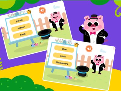 Magic Party Game Cover