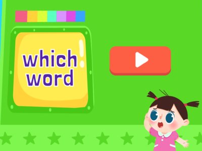 Guess the Words Game Cover