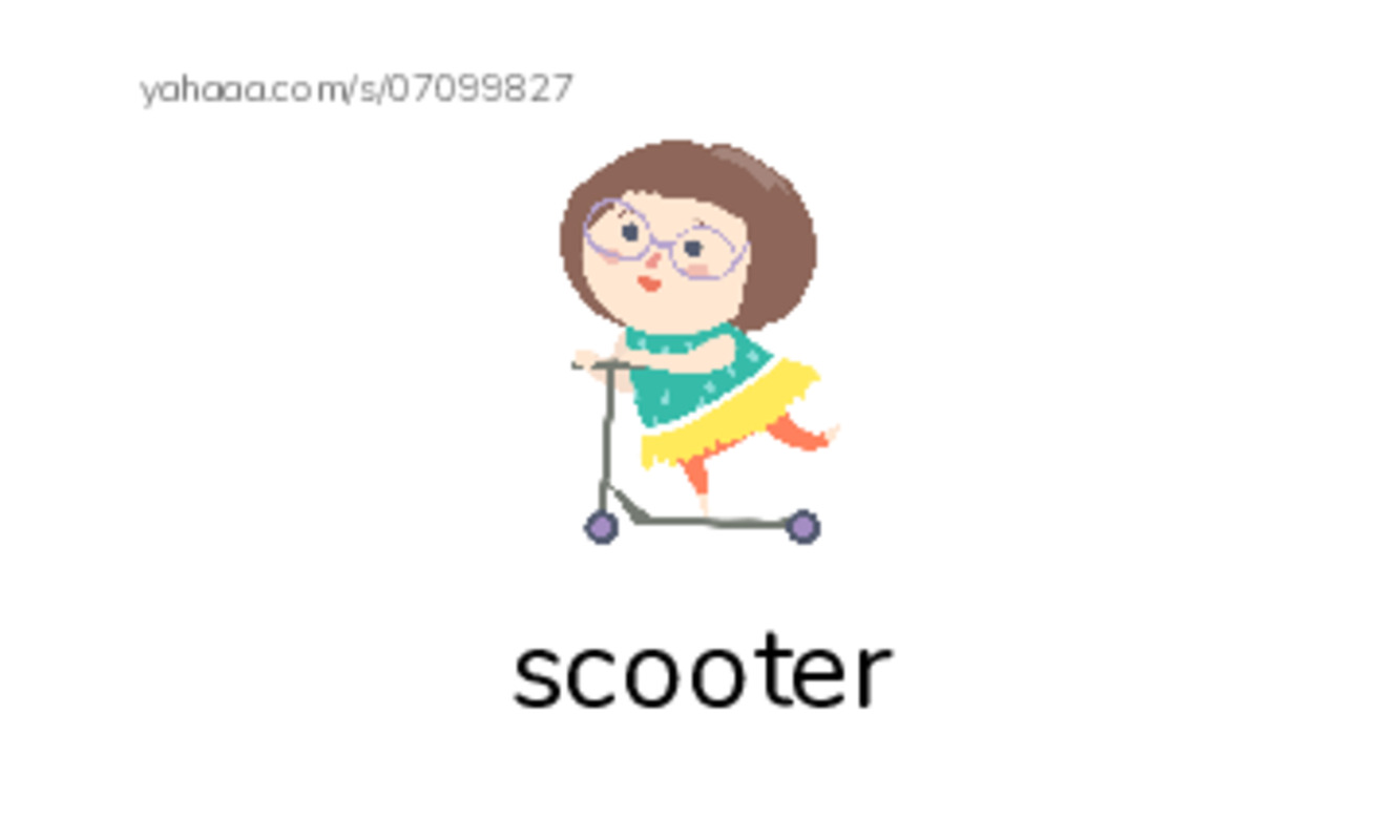 vehicles PDF index cards with images