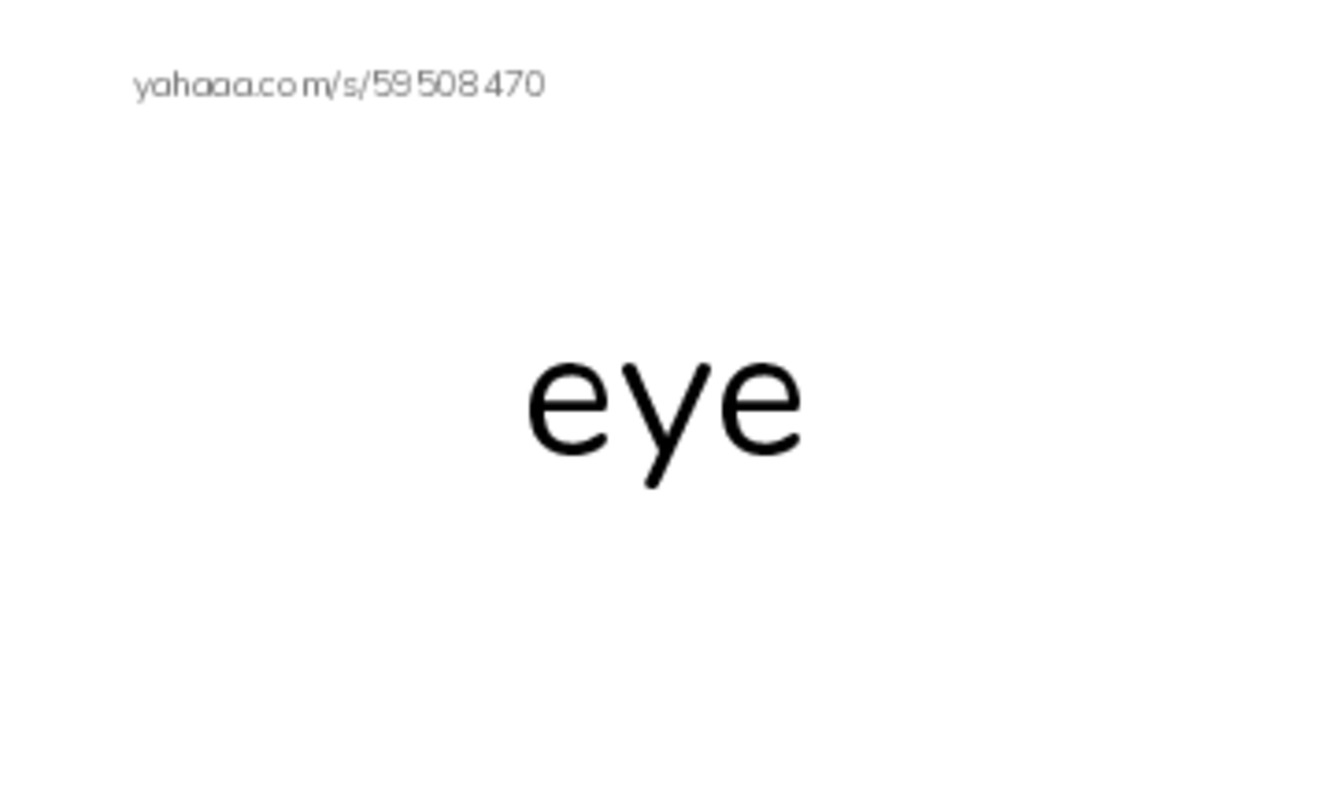 Words in E PDF index cards word only