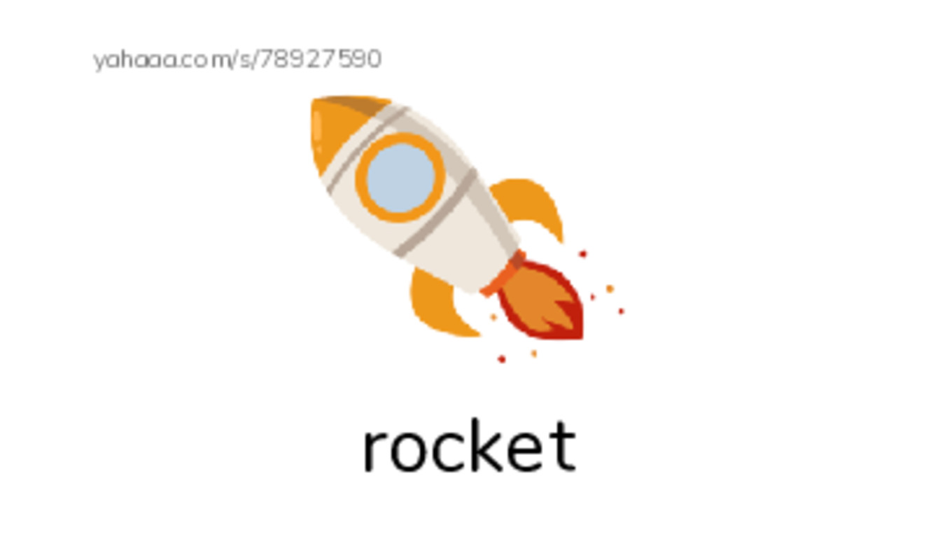 Words in R PDF index cards with images