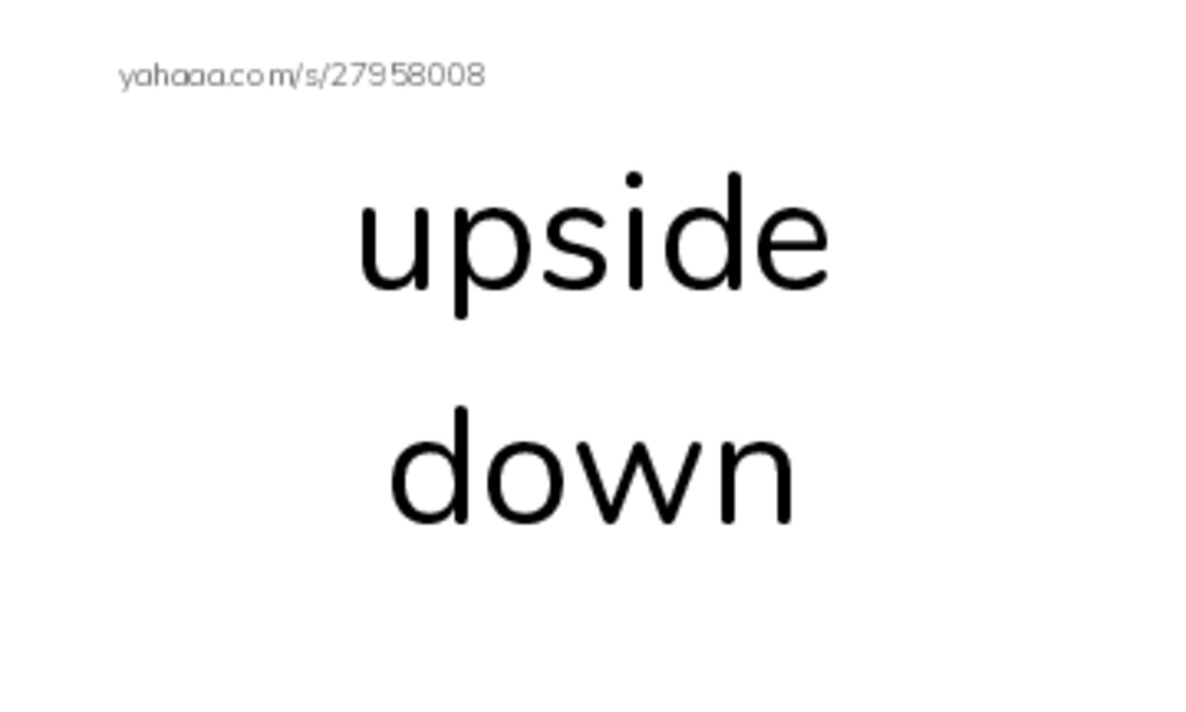 U words PDF index cards word only