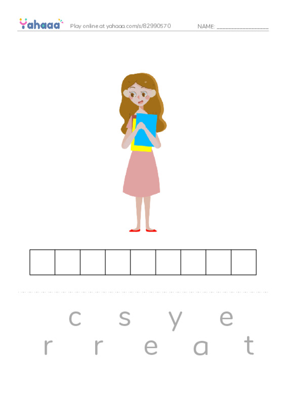 Jobs PDF word puzzles worksheet
