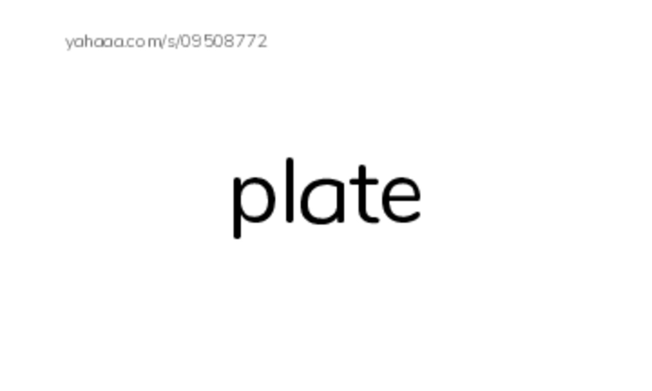 Kitchen PDF index cards word only