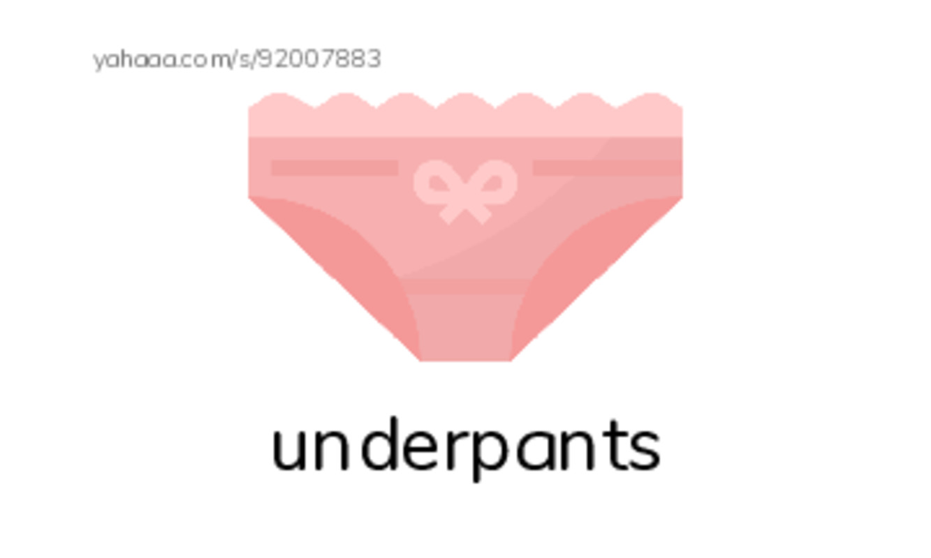 Index cards with pictures worksheet for Clothes and Accessories 2