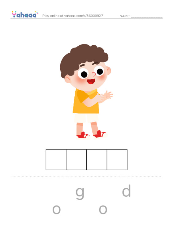 New Concept English Lesson 5-6 PDF word puzzles worksheet