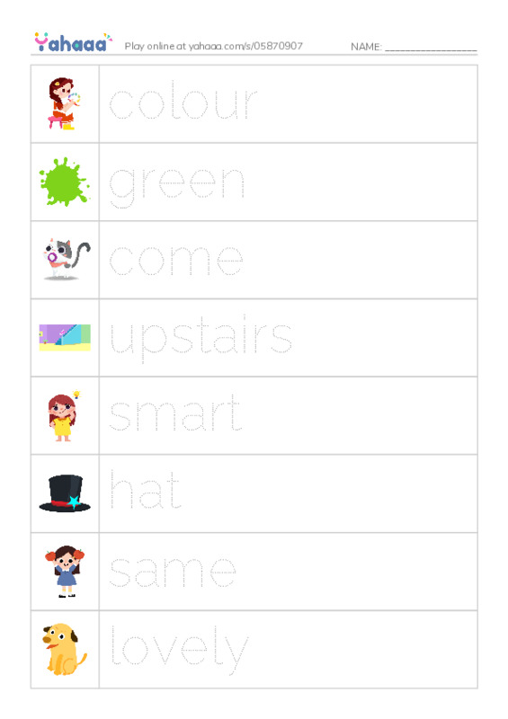 New Concept English Lesson 13-14 PDF one column image words