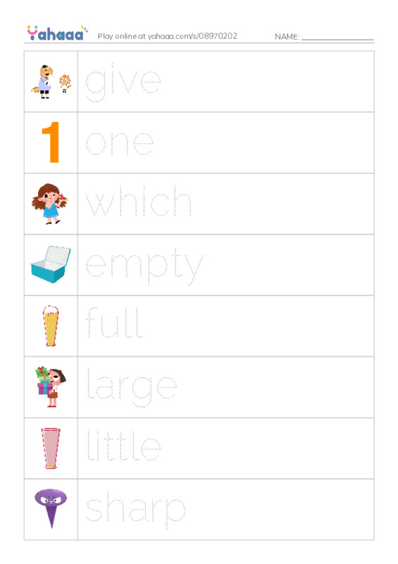 New Concept English Lesson 21-22 PDF one column image words