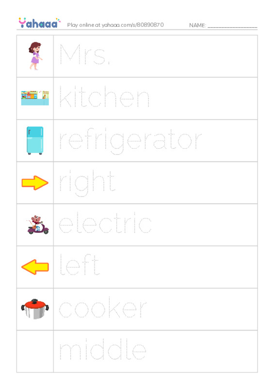 New Concept English Lesson 25-26 PDF one column image words