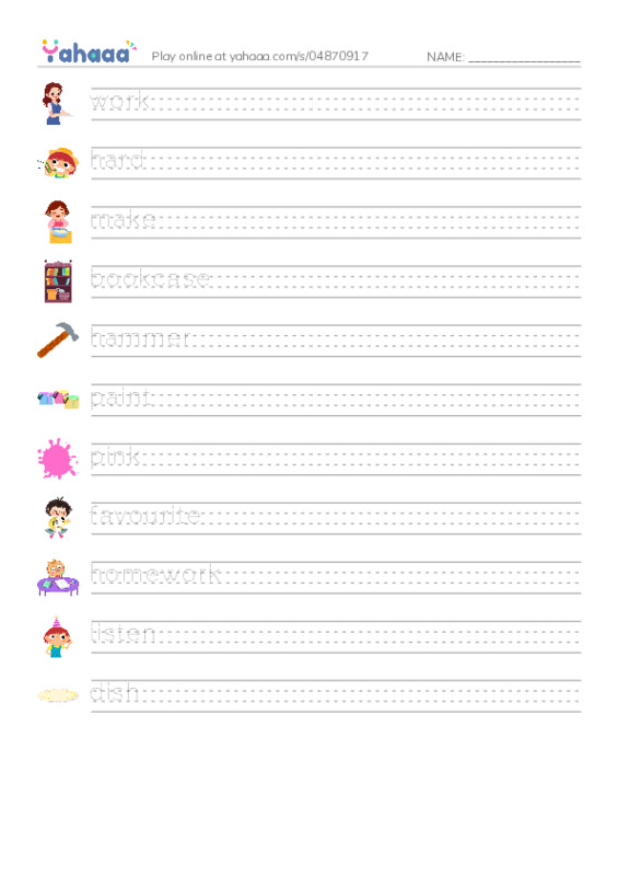 New Concept English Lesson 37-38 PDF write between the lines worksheet