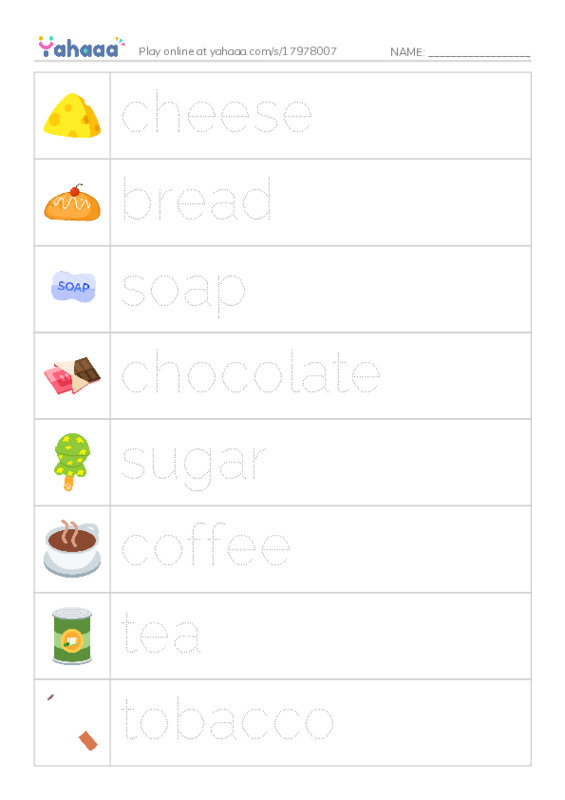 New Concept English Lesson 41-42 PDF one column image words