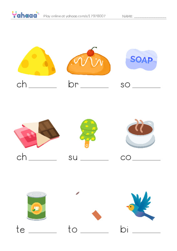New Concept English Lesson 41-42 PDF worksheet to fill in words gaps