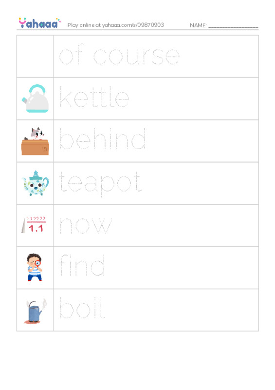 New Concept English Lesson 43-44 PDF one column image words
