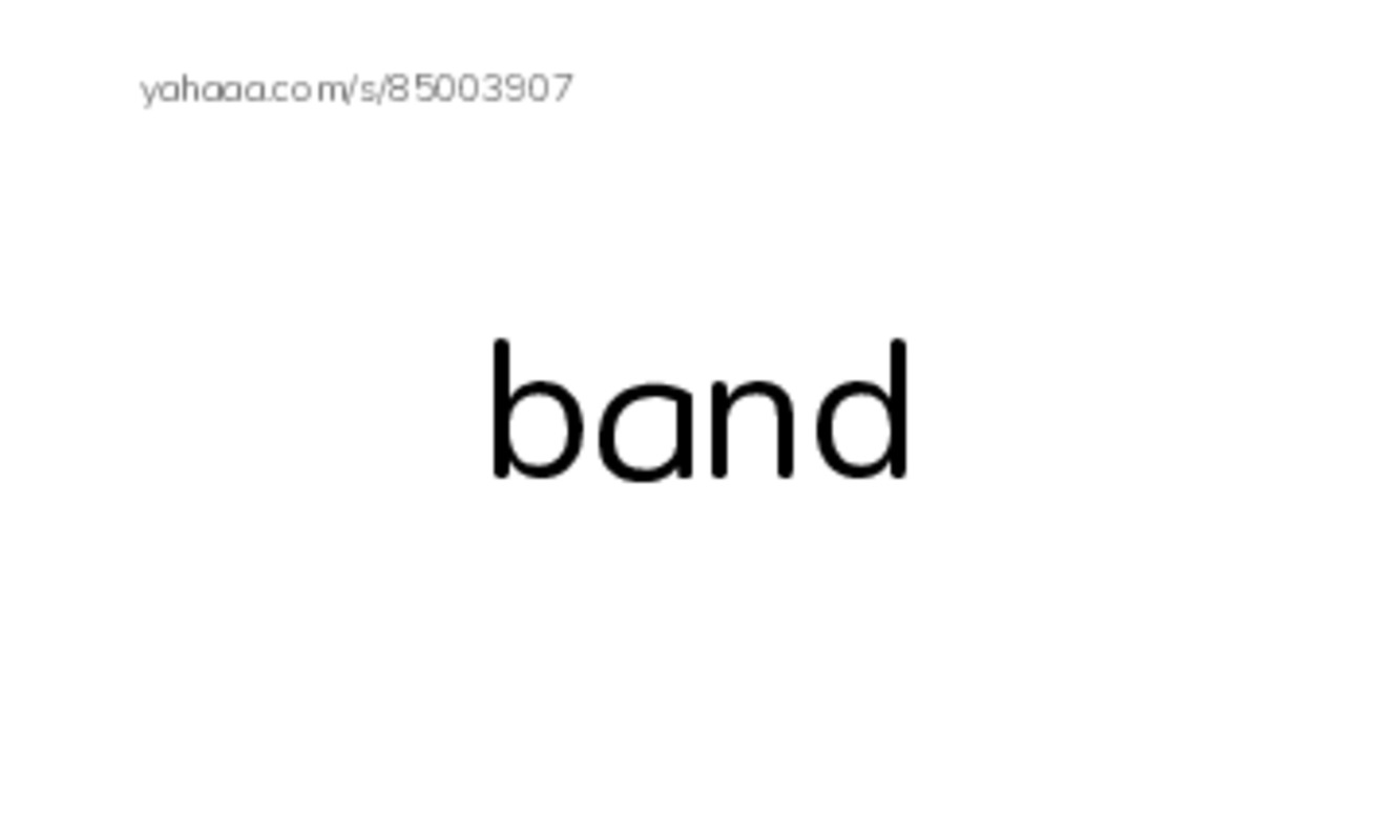 625 words to know in English: Art PDF index cards word only