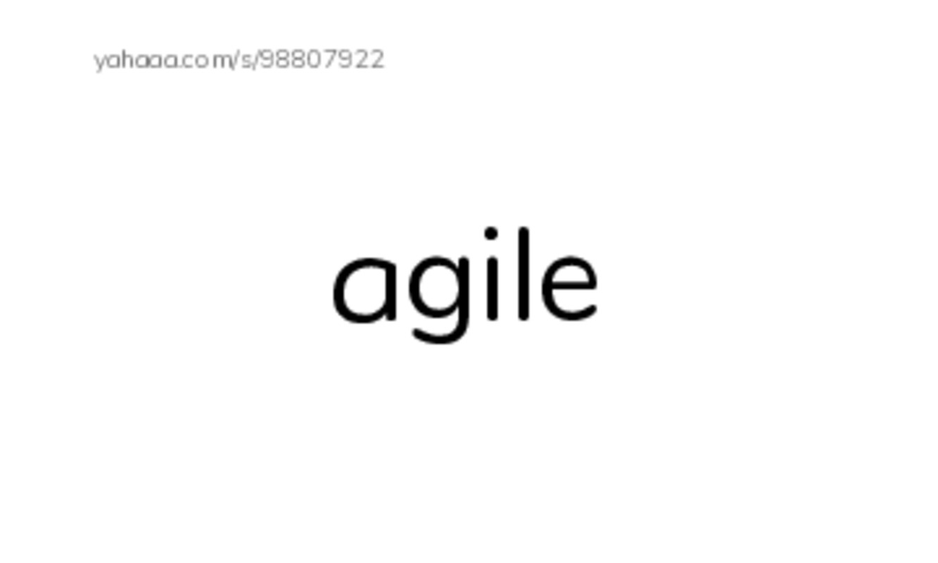 Common Adjectives in English: speed 1 PDF index cards word only