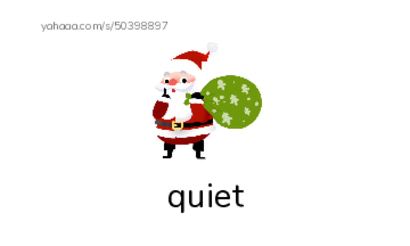 Common Adjectives in English: sound 2 PDF index cards with images