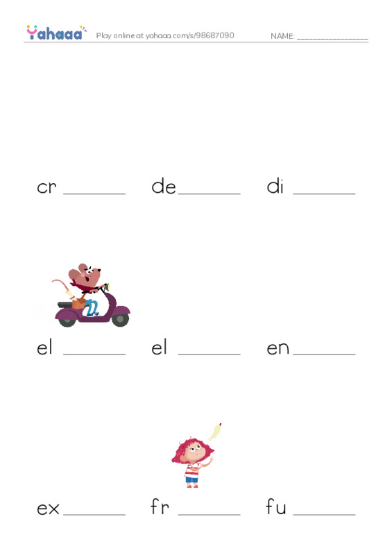 Common Adjectives in English: physics 2 PDF worksheet to fill in words gaps