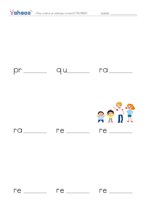 Common Adjectives in English: physics 4 PDF worksheet to fill in words gaps