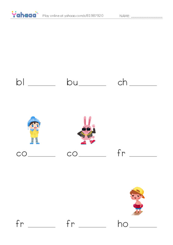 Common Adjectives in English: temperature 1 PDF worksheet to fill in words gaps