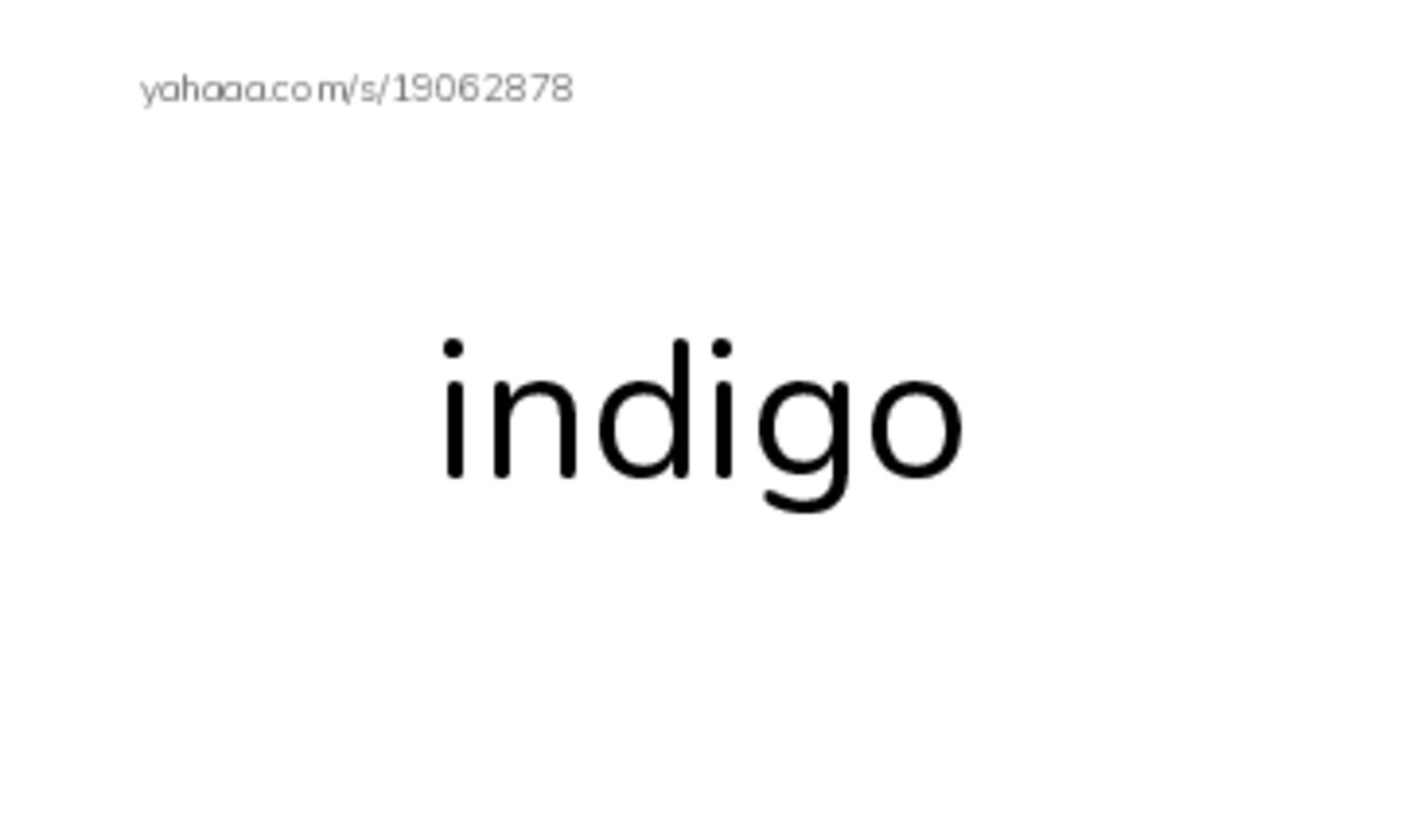 Common Adjectives in English: colors 5 PDF index cards word only