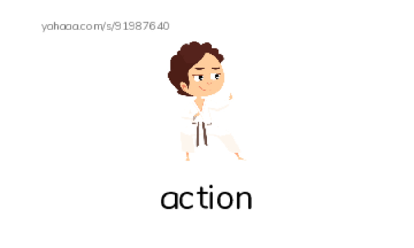 Common Verbs in English: corporate 1 PDF index cards with images