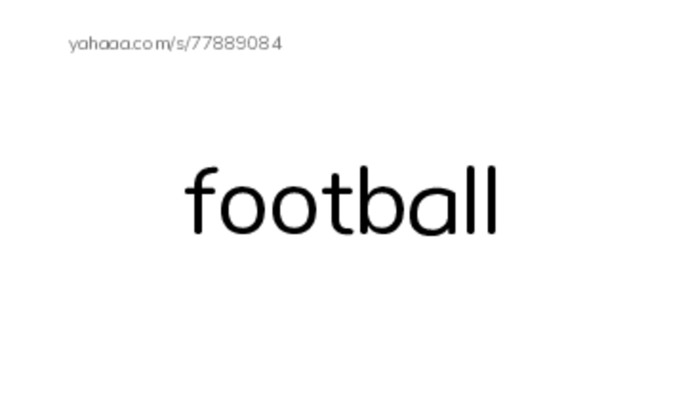 Compound Words PDF index cards word only