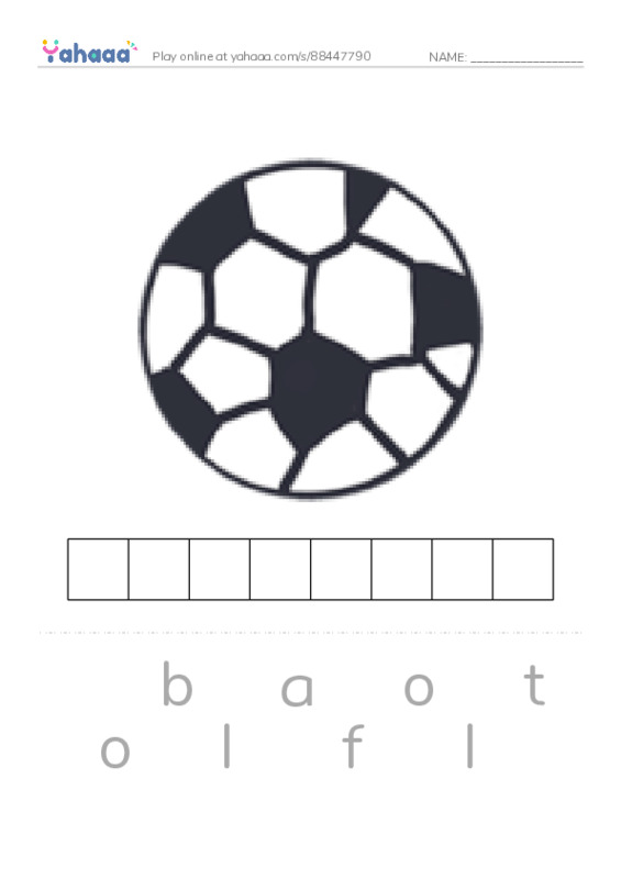 Compound Words PDF word puzzles worksheet