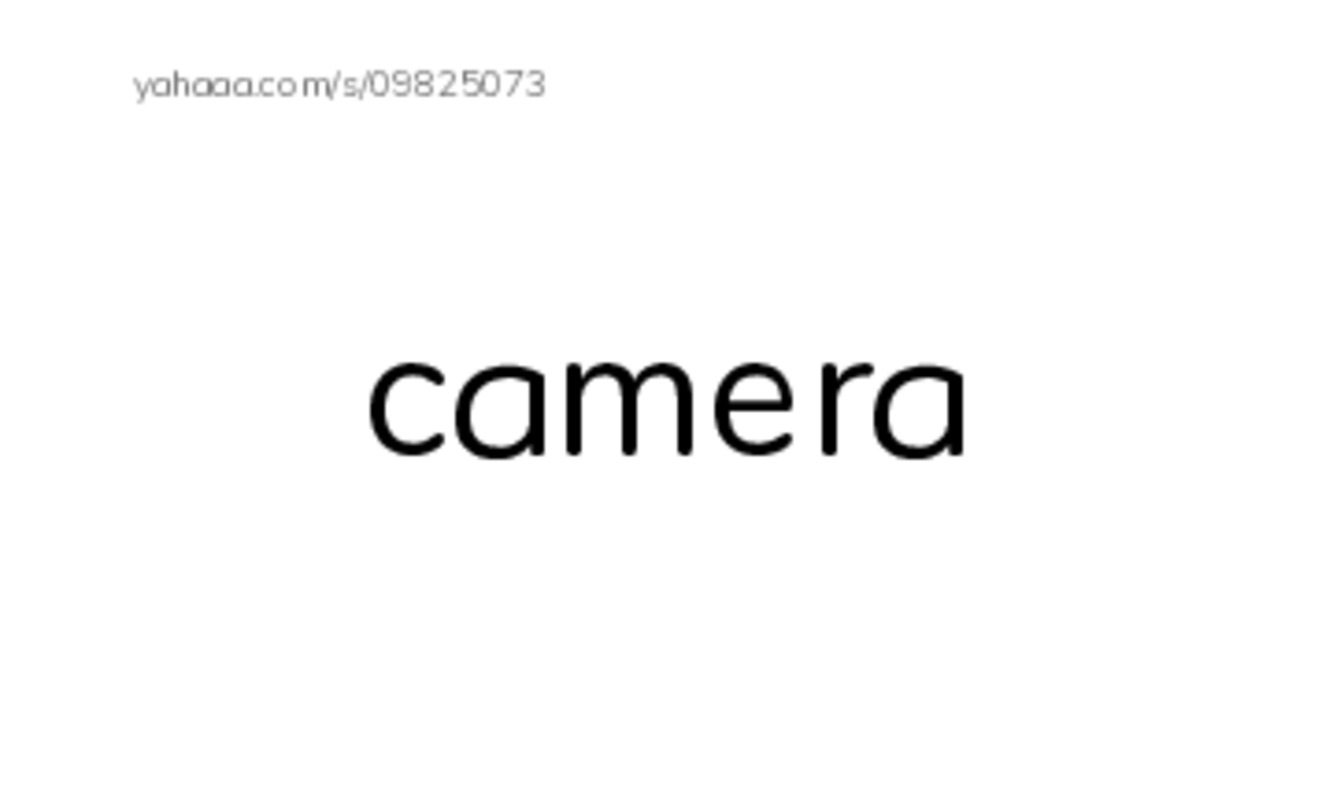KET Vocabulary: Appliances PDF index cards word only
