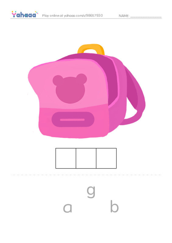 KET Vocabulary: Clothes and Accessories PDF word puzzles worksheet