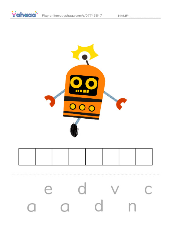 KET Vocabulary: Education PDF word puzzles worksheet