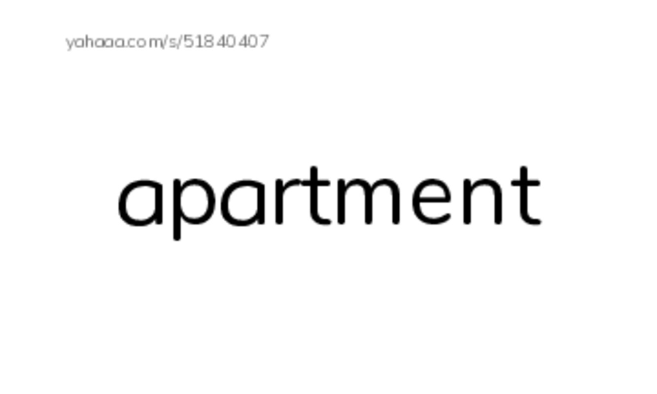 KET Vocabulary: Places - Buildings PDF index cards word only