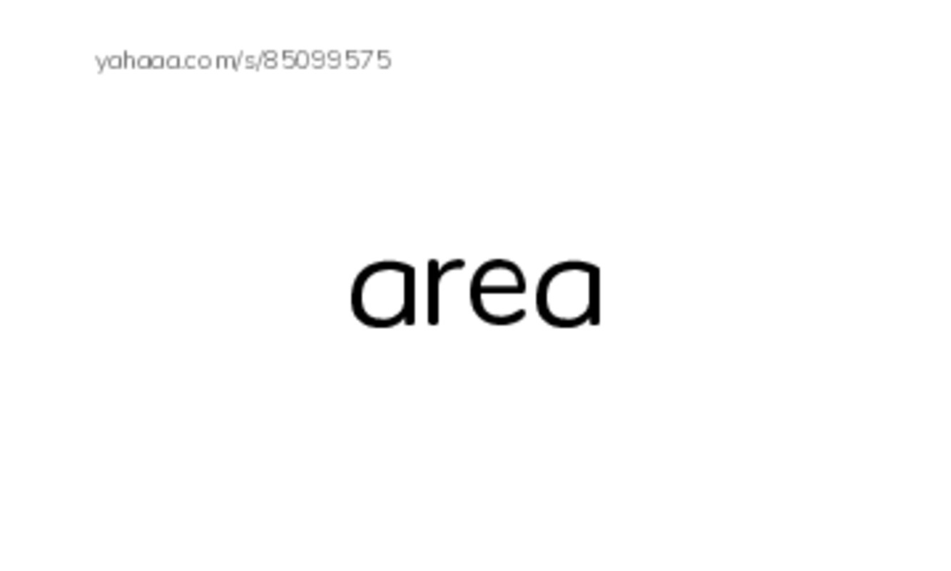 KET Vocabulary: Places - Countryside PDF index cards word only