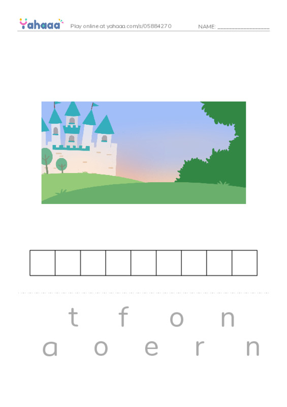 KET Vocabulary: Time PDF word puzzles worksheet
