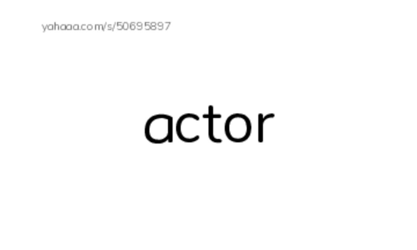 KET Vocabulary: Work and Jobs PDF index cards word only