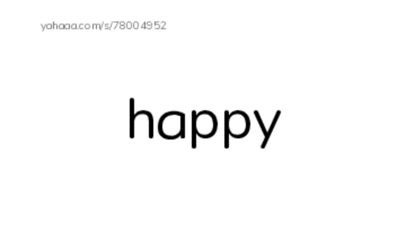 RAZ Vocabulary A: All Kinds of Faces PDF index cards word only