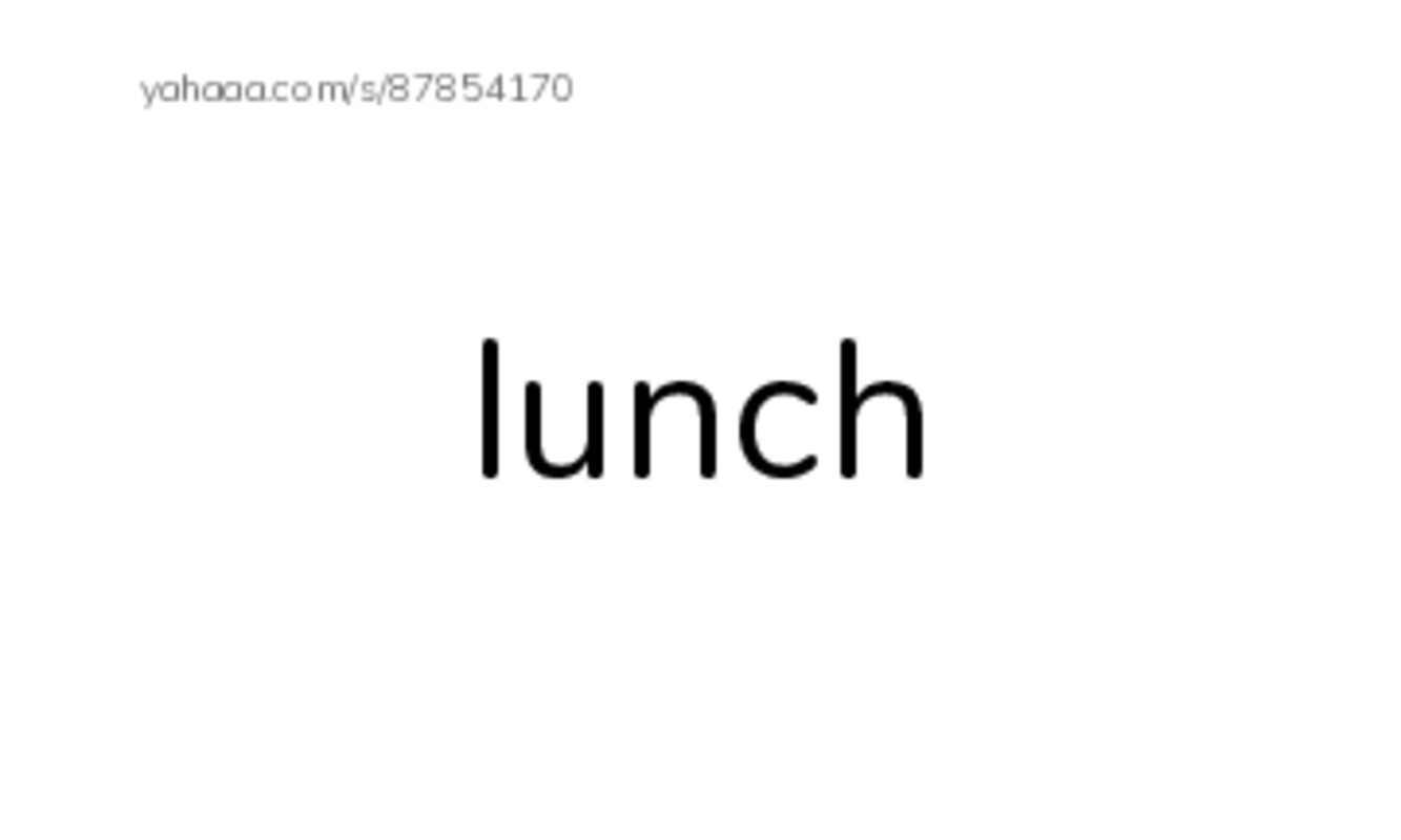 RAZ Vocabulary A: Maria Goes to School PDF index cards word only
