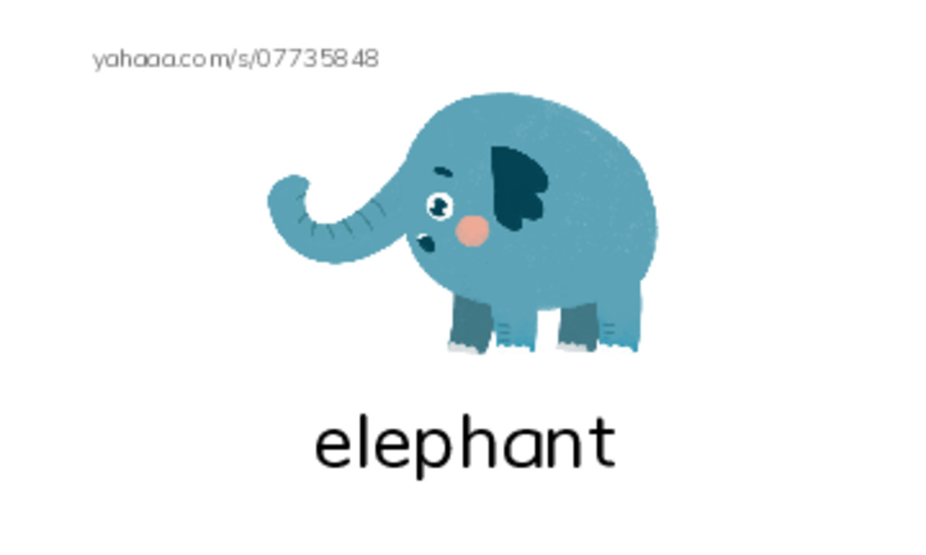 RAZ Vocabulary A: Mom and I PDF index cards with images
