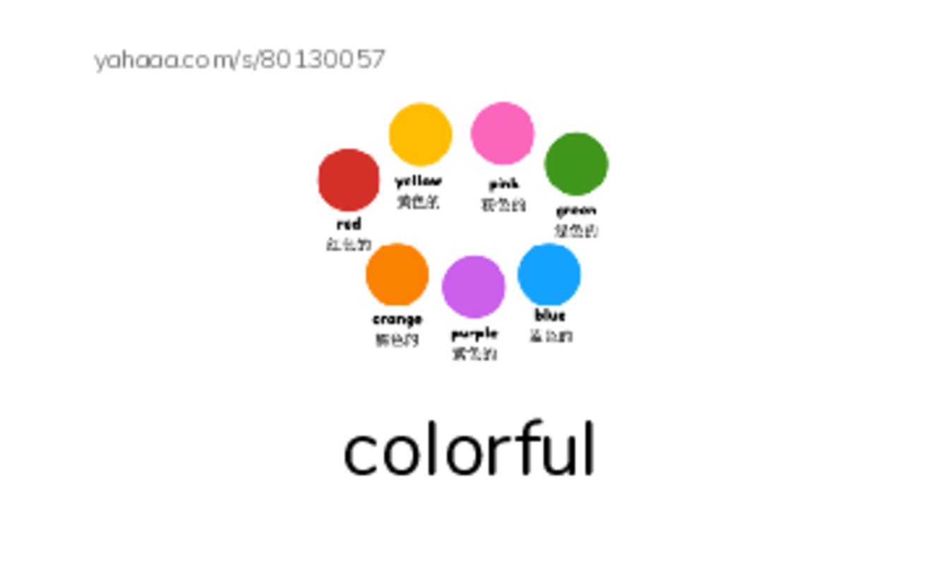 RAZ Vocabulary AAA: Colorful Eggs PDF index cards with images