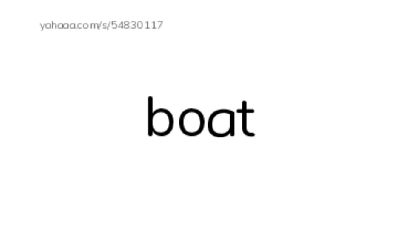 RAZ Vocabulary AAA: In PDF index cards word only