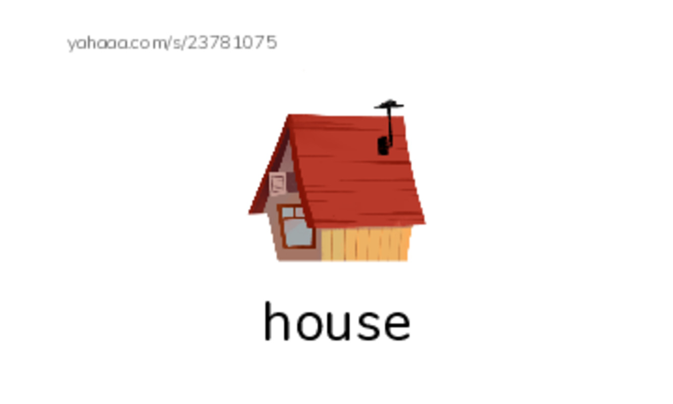 RAZ Vocabulary AAA: Little PDF index cards with images