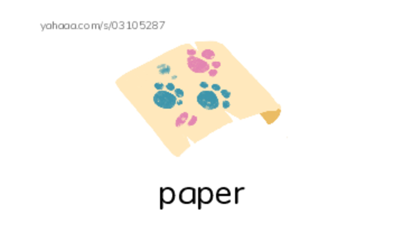 RAZ Vocabulary AAA: My Gift for Mom PDF index cards with images