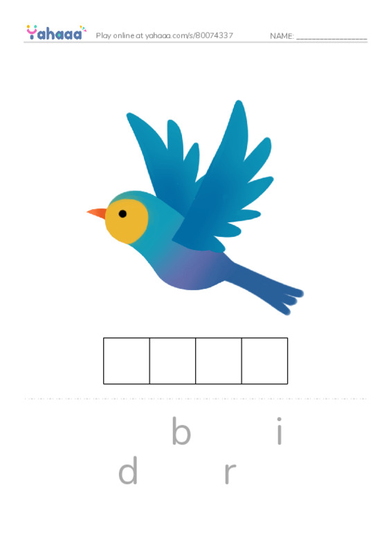 RAZ Vocabulary AAA: Pets PDF word puzzles worksheet