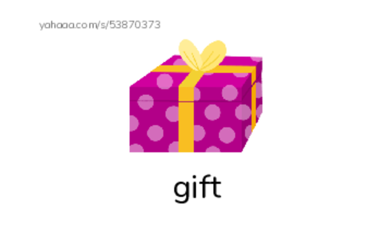 RAZ Vocabulary AAA: Show Some Love PDF index cards with images