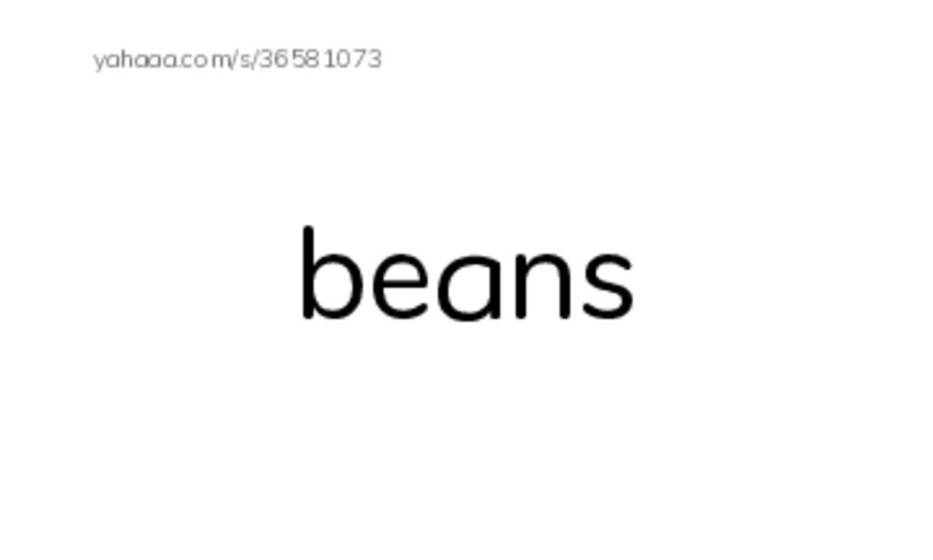 RAZ Vocabulary AAA: The Garden PDF index cards word only