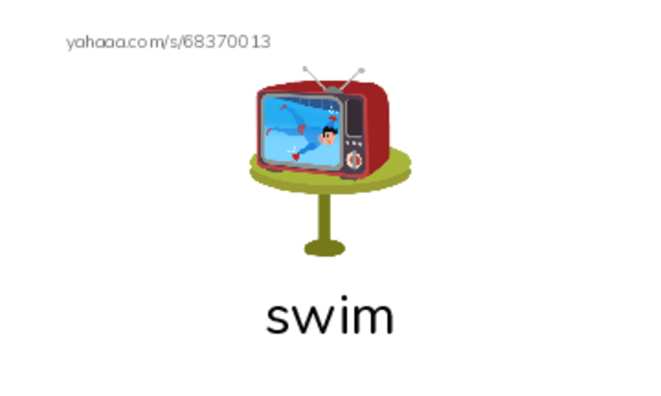 RAZ Vocabulary B: Animals Can Move PDF index cards with images