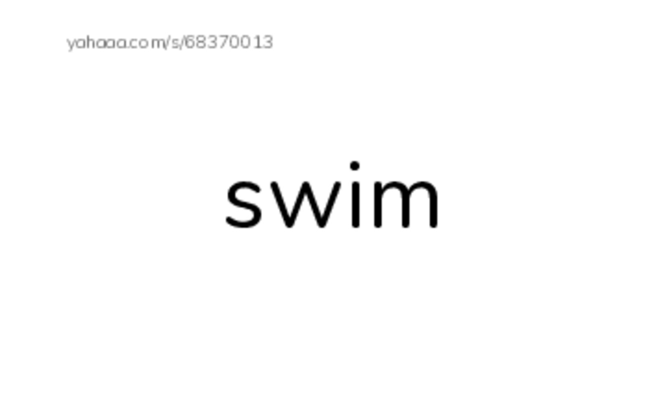 RAZ Vocabulary B: Animals Can Move PDF index cards word only