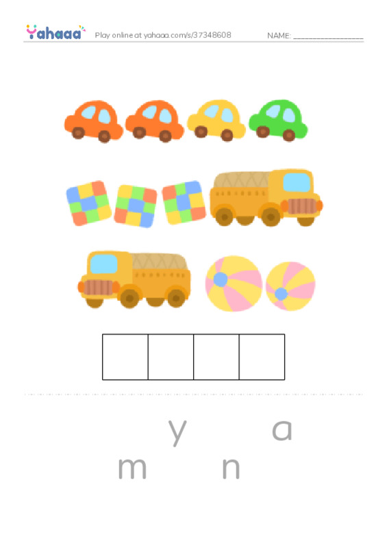 RAZ Vocabulary B: How Many Legs PDF word puzzles worksheet