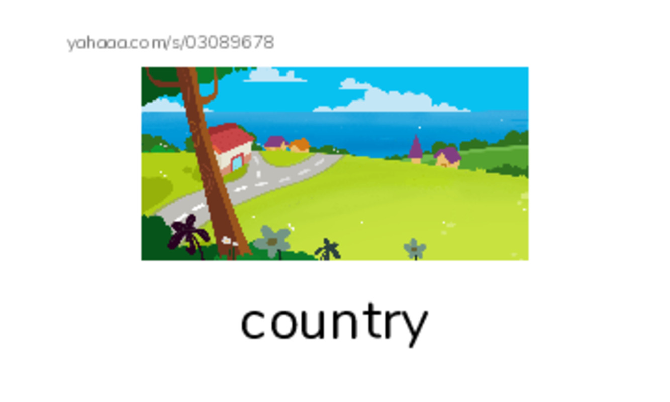 RAZ Vocabulary C: A Place Called Home PDF index cards with images