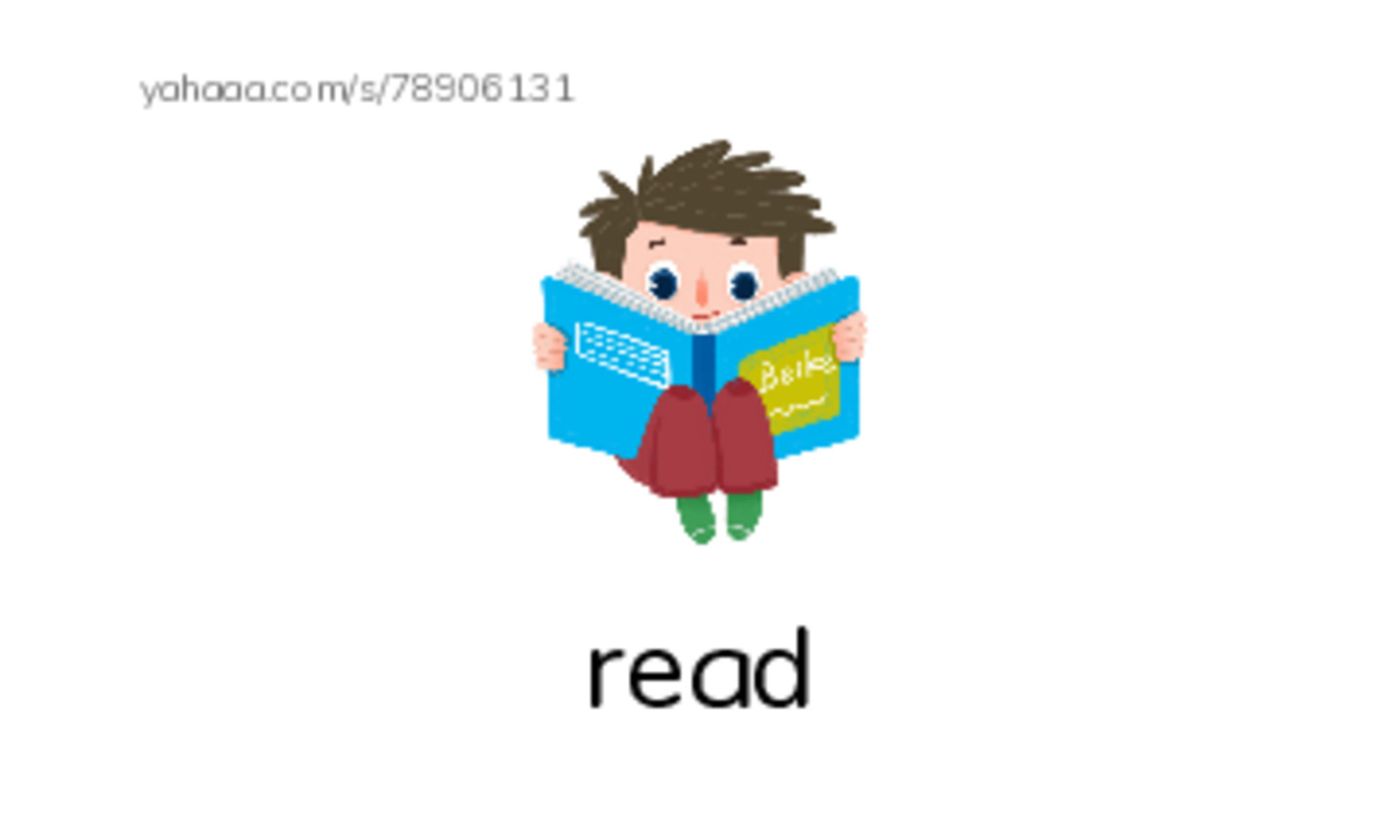 RAZ Vocabulary C: Go Away Lily PDF index cards with images