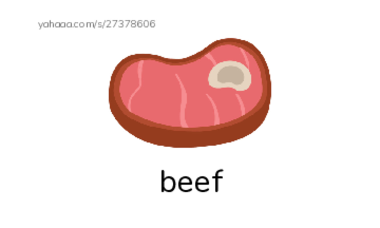 RAZ Vocabulary C: Jack and Lilys Favorite Food PDF index cards with images